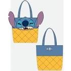 Sac tote bag ananas