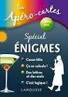 Jouet aperos cartes