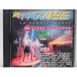 Cd les nuits trance
