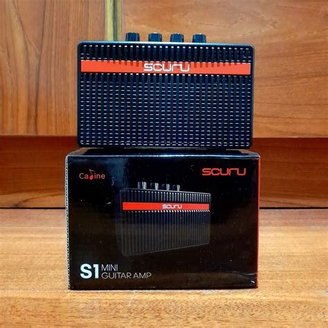Ampli basse s1 mini bass amp