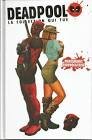 Deadpool la collection qui tue - mercenaire provocateur
