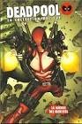 Deadpool la collection qui tue - la guerre des identites