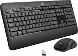 Clavier et souris sans fil m310 et k540