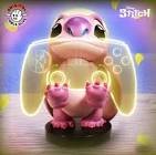 Porte manette stitch angel