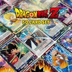 Carte dragon ball z divers