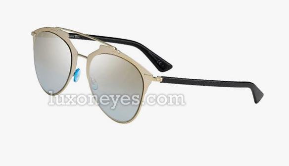 Lunettes de soleil reflected
