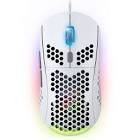 Souris pro m4 rgb s-pm4rgbwt