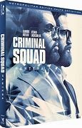 Criminal squad pantera