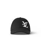 Casquette smash noir m7608