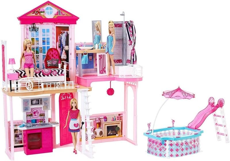 Jouet maison chf54
