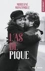 L'as de pique morgane moncomble hugo romance 2022