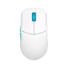 Souris gamer super light wireless mouse