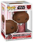Figurine princess leila valentine 676