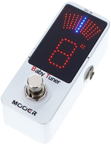 Pedale baby tuner