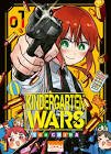 Kindergarten wars tome 1