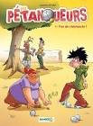 Les petanqueurs