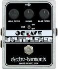 Pedale d'effet octave multiplener