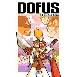 Manga dofus tome 1 - le peril gelees