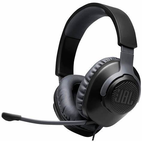Casque filaire type jack quantum 100