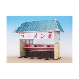 Figurine naruto shippuden s.h. figuarts ichiraku ramen set