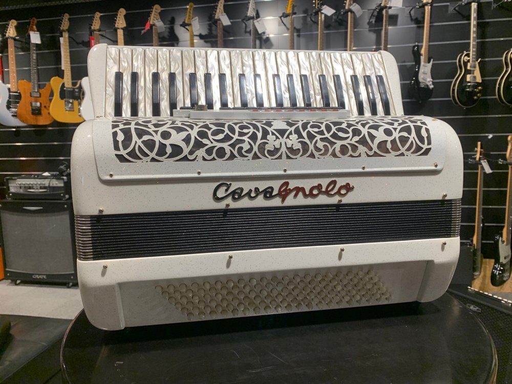 Accordeon odyssee