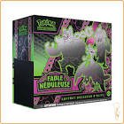 Coffret cartes pokemon dresseur d'elite ev6.5
