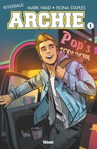 Riverdale presente archie tome 1