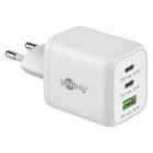 Chargeur 20w chargeur usbc+usba