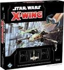 Jeu de societe x-wings