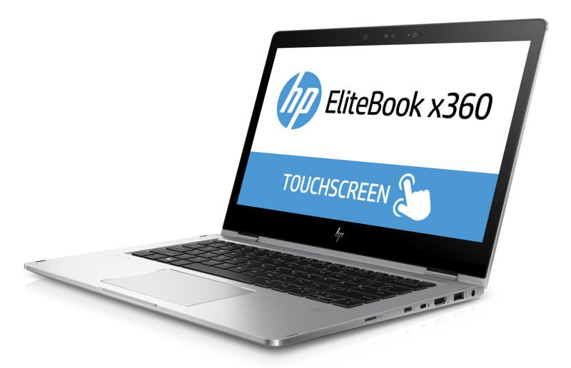 Ordinateur portable intel core i5-72 intel hd graphics 620 elitebook x360 1030 g2 14" 2,5ghz 256go 8gb