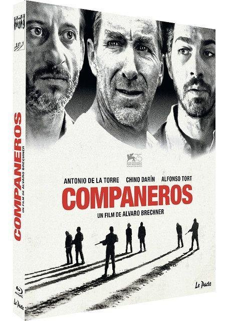 Compaa±eros (2018) - blu-ray