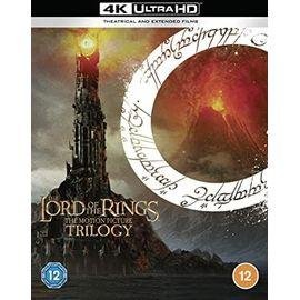 Trilogie - seigneur des anneaux