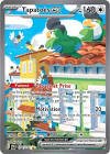 Carte pokemon tapatoes ex pal 264/193