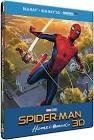 Spider-man homecoming steelbook