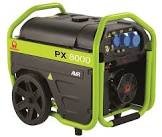 Groupe electrogene px 8000