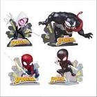 Figurine spiderman attack series 8cm