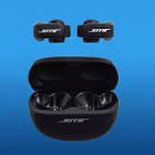 Ecouteur blanc bluetooth open earbuds