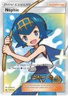 Carte pokemon nephie 150/156