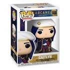 Figurine arcane caitlyn 1488