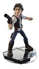 Figurine infinity 3.0 han solo