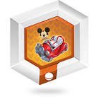Figurine infinity 1.0 mickey disc