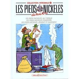 Les pieds nickeles les pieds nickeles a - les pieds nickeles. les pieds nickeles pompiers - les