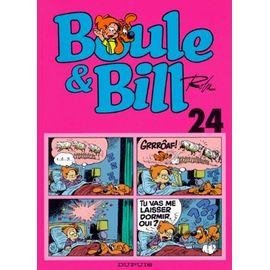 Boule & bill tome 24