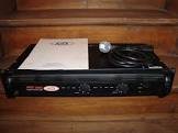Amplificateur pro 2004