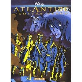 Atlantide - l'empire perdu