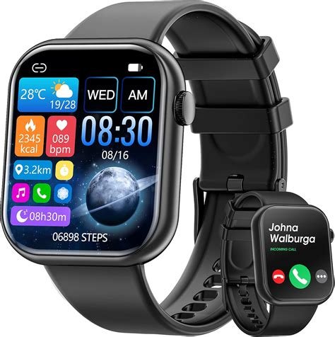 Montre connectee smart fashion