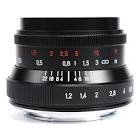 Objectif 35mm 1.2