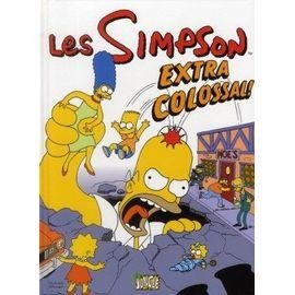 Les simpsons : extra colossal !