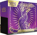 Coffret cartes pokemon dresseur d'elite miraidon ev01