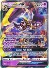 Carte pokemon lunala gx 66/149